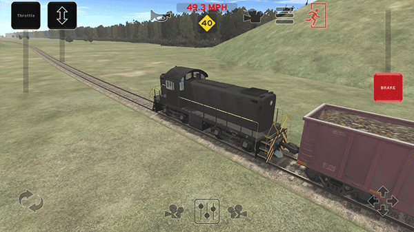 火車和鐵路貨場模擬器最新版