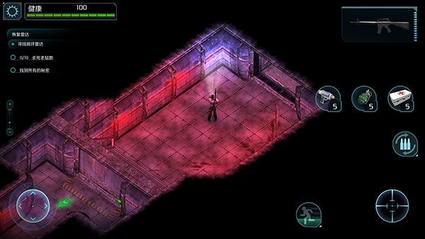 孤膽槍手2傳奇無限金錢版