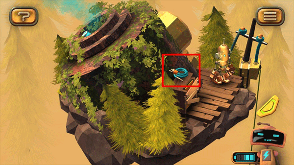 微型充電機(jī)器人無限提示版 微型充電機(jī)器人無限提示版