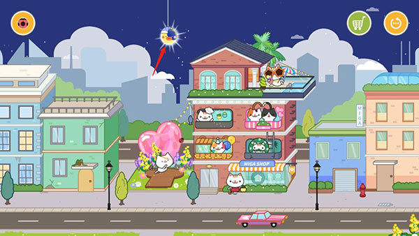 米加小鎮公寓免費版全部解鎖版