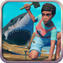 逃出銀河系木筏求生雙人版