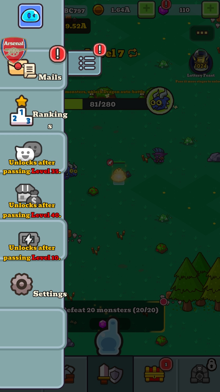 史萊姆英雄免廣告