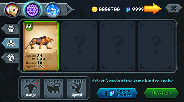 無盡之戰無限金幣鉆石版