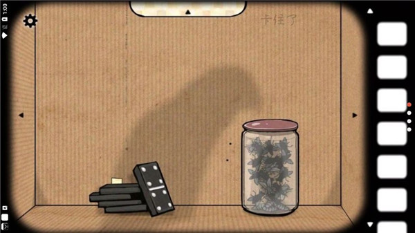 逃離方塊哈維的盒子游戲漢化版