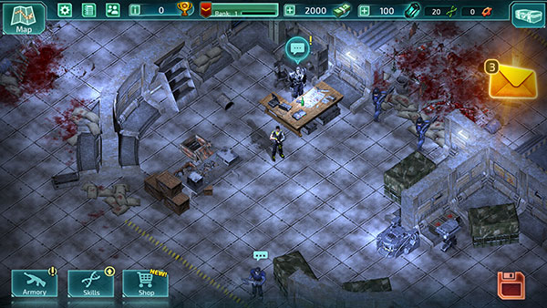 孤膽槍手2傳奇無限金錢版