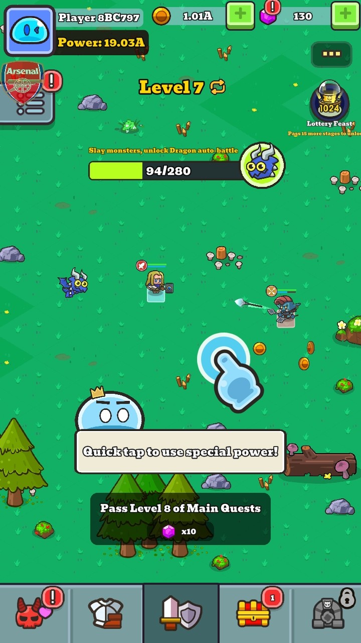 史萊姆英雄免廣告 史萊姆英雄免廣告