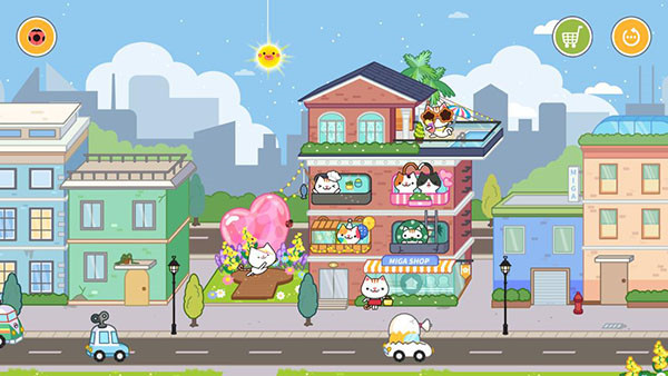 米加小鎮公寓免費版全部解鎖版