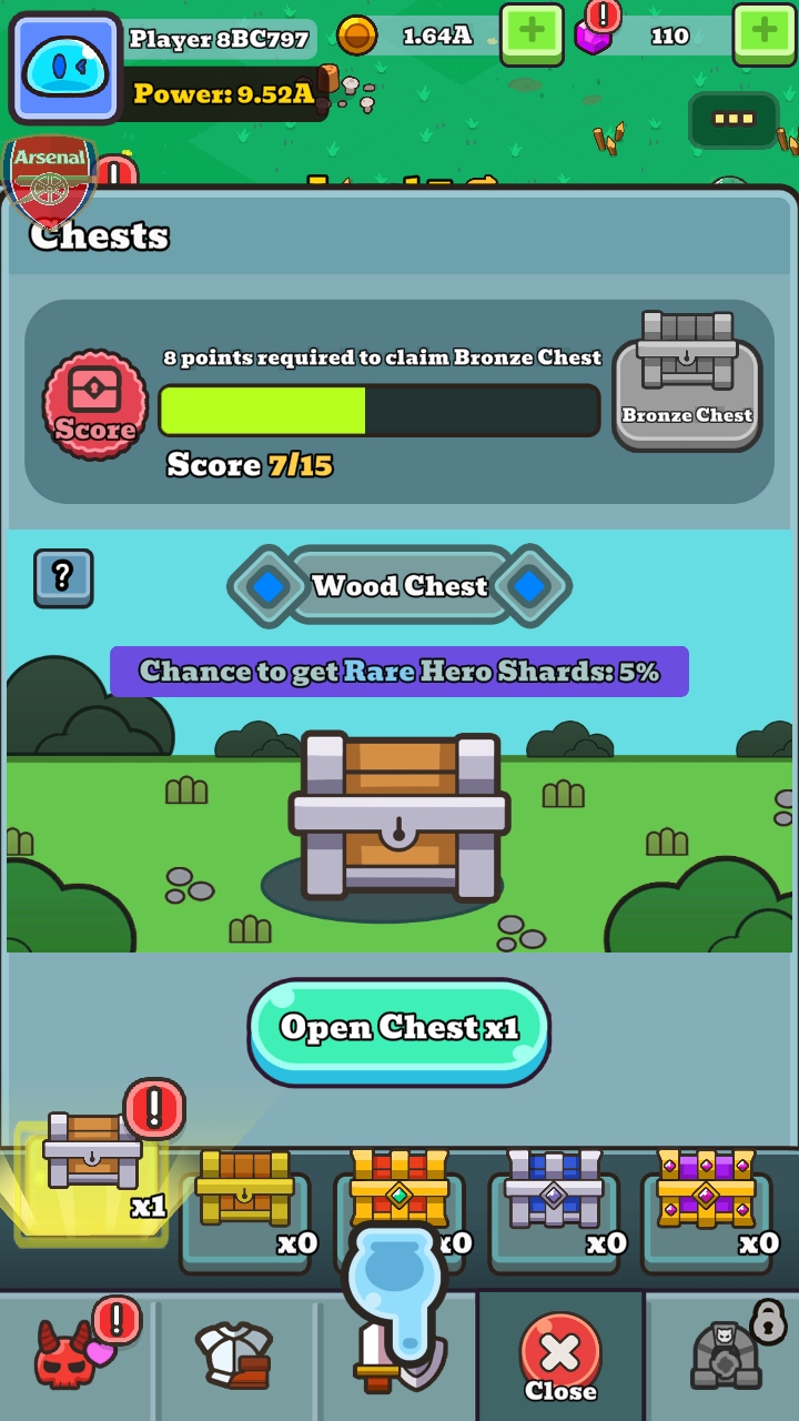 史萊姆英雄免廣告