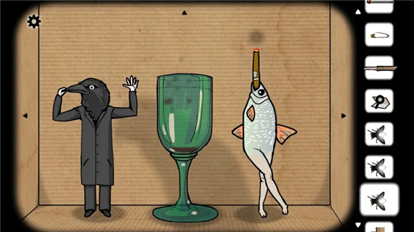 逃離方塊哈維的盒子游戲漢化版 逃離方塊哈維的盒子游戲漢化版