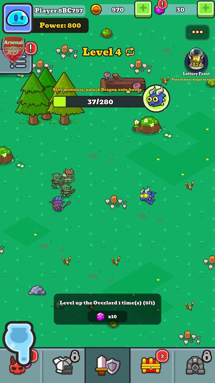 史萊姆英雄免廣告 史萊姆英雄免廣告