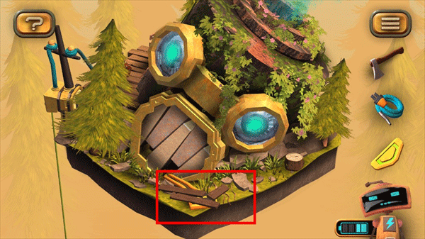 微型充電機(jī)器人無限提示版 微型充電機(jī)器人無限提示版