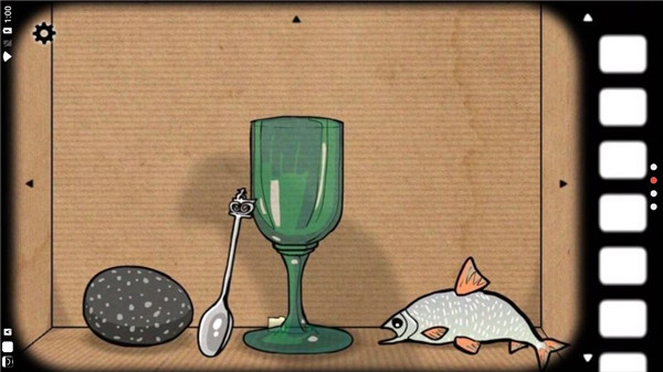 逃離方塊哈維的盒子游戲漢化版