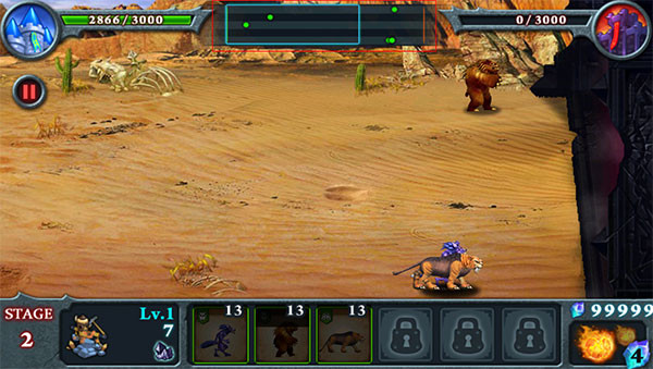 無盡之戰無限金幣鉆石版