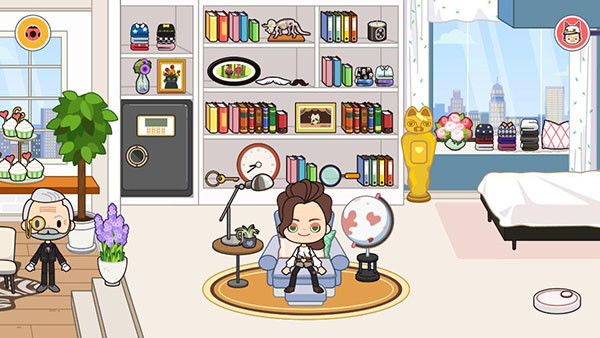 米加小鎮公寓免費版全部解鎖版