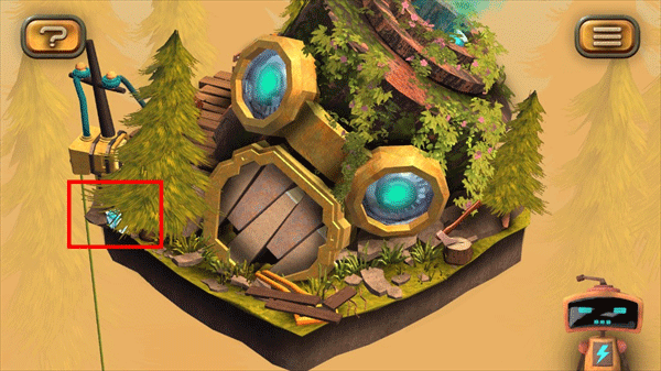 微型充電機(jī)器人無限提示版 微型充電機(jī)器人無限提示版