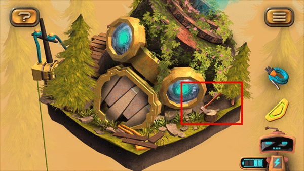 微型充電機(jī)器人無限提示版 微型充電機(jī)器人無限提示版