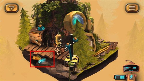 微型充電機(jī)器人無限提示版 微型充電機(jī)器人無限提示版