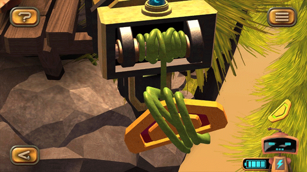 微型充電機(jī)器人無限提示版 微型充電機(jī)器人無限提示版