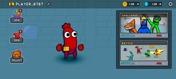 彩虹朋友幸存者2無限金幣 彩虹朋友幸存者2無限金幣