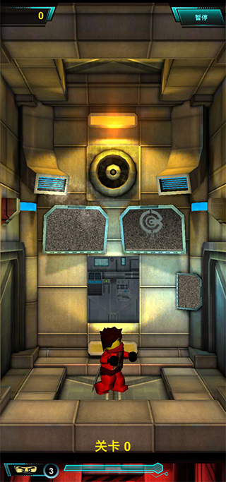 樂高忍者游戲手機版 樂高忍者游戲手機版