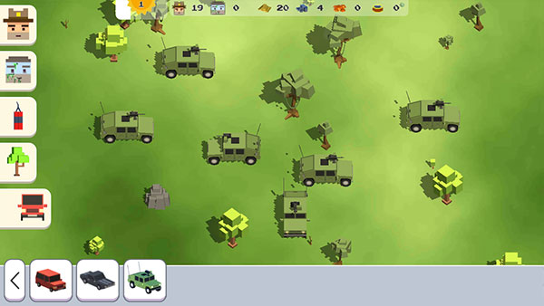 月球沙盒戰(zhàn)斗模擬器2全人物解鎖