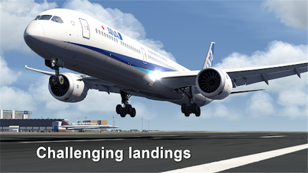 全球航空飛行2025全飛機解鎖版