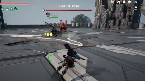 荒野起源赤煌兇爪怎么打-荒野起源赤煌兇爪打法攻略