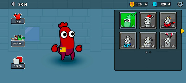 彩虹朋友幸存者2無限金幣 彩虹朋友幸存者2無限金幣