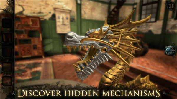 未上鎖的房間4漢化全解鎖免費版