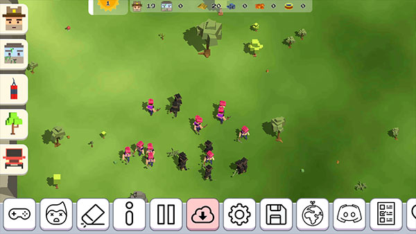 月球沙盒戰(zhàn)斗模擬器2全人物解鎖