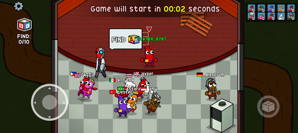 彩虹朋友幸存者2無限金幣 彩虹朋友幸存者2無限金幣