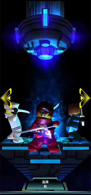 樂高忍者游戲手機版 樂高忍者游戲手機版