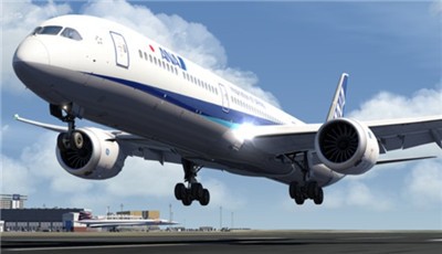 全球航空飛行2025全飛機解鎖版