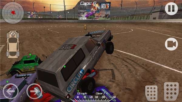 沖撞賽車2無(wú)限金幣版 沖撞賽車2無(wú)限金幣版