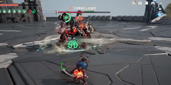 荒野起源赤煌兇爪怎么打-荒野起源赤煌兇爪打法攻略