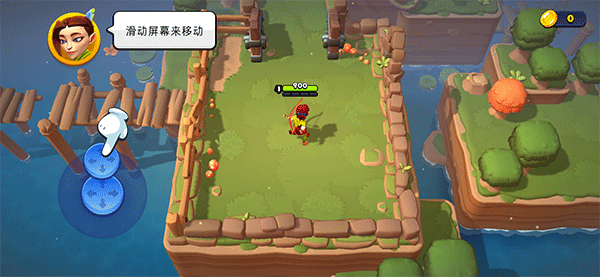 掠奪英雄漢化版