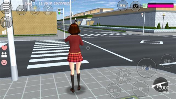 櫻花校外模擬器2中文版