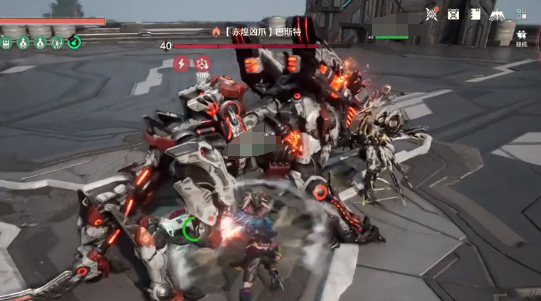 荒野起源赤煌兇爪怎么打-荒野起源赤煌兇爪打法攻略