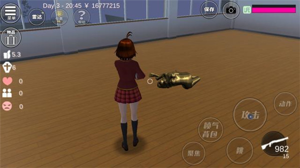 櫻花校外模擬器2中文版