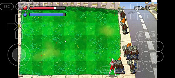 奧特曼大戰(zhàn)僵尸無名版