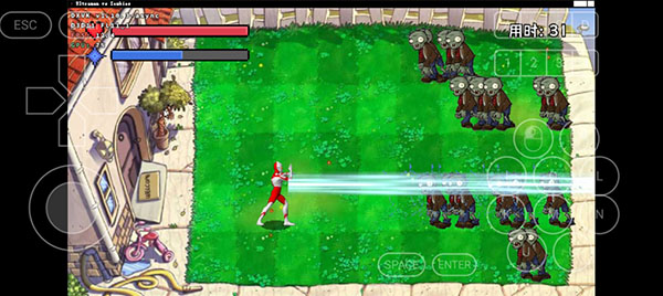 奧特曼大戰(zhàn)僵尸無名版