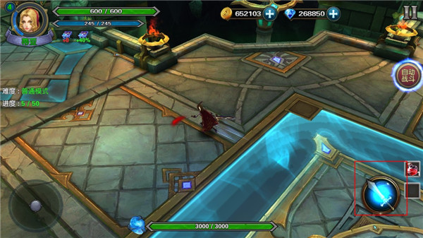 惡魔獵手地下城無敵版 惡魔獵手地下城無敵版