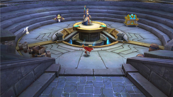 惡魔獵手地下城無敵版