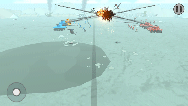 陸軍戰(zhàn)爭模擬器中文版 陸軍戰(zhàn)爭模擬器中文版