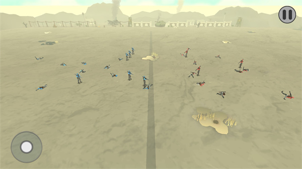 陸軍戰(zhàn)爭模擬器中文版