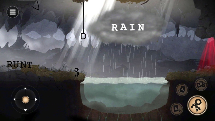 字母人游戲中文版