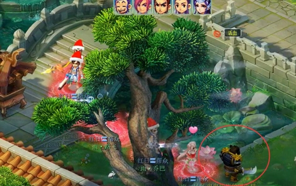 夢幻西游黑風山黑熊精怎么找-夢幻西游黑風山黑熊精位置一覽