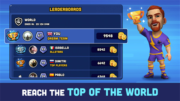 迷你足球明星版