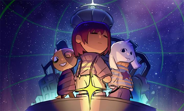 域外傳說(shuō)中文手機(jī)版