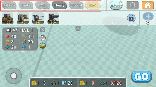 陸軍戰(zhàn)爭模擬器中文版 陸軍戰(zhàn)爭模擬器中文版